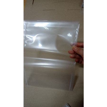 5 cái bọc bìa bao bìa nhựa khổ 21x29.7cm  loại dày mã D11
