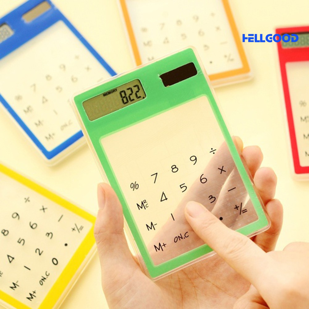 Máy Tính Sử Dụng Năng Lượng Mặt Trời Màn Hình Lcd