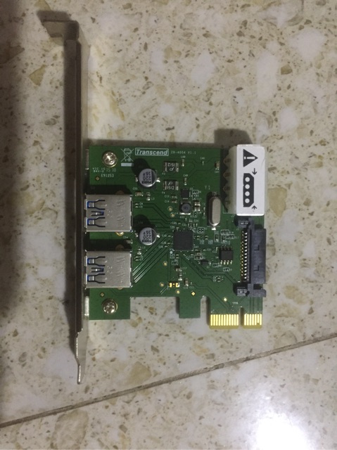 Card usb 3.0 trancens PCI express | BigBuy360 - bigbuy360.vn