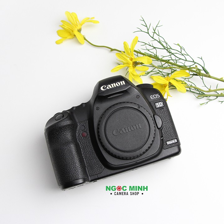 Máy ảnh Canon EOS 5D Mark II