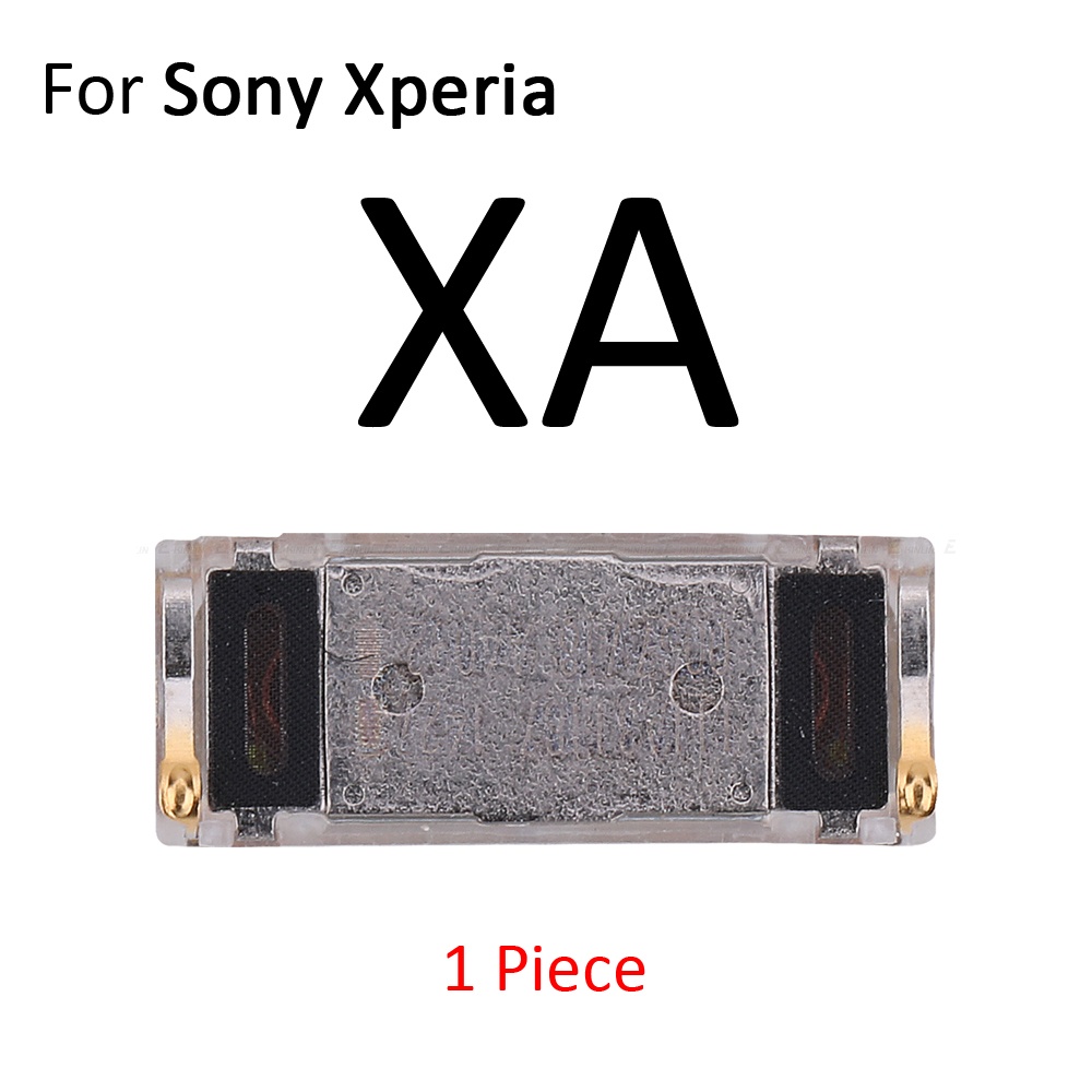 Đầu Thu Âm Thanh Loa Cho Sony Xperia XZ3 XZ2 XZ1 XZS XZ XA2 XA1 XA Ultra Plus Premium Compact