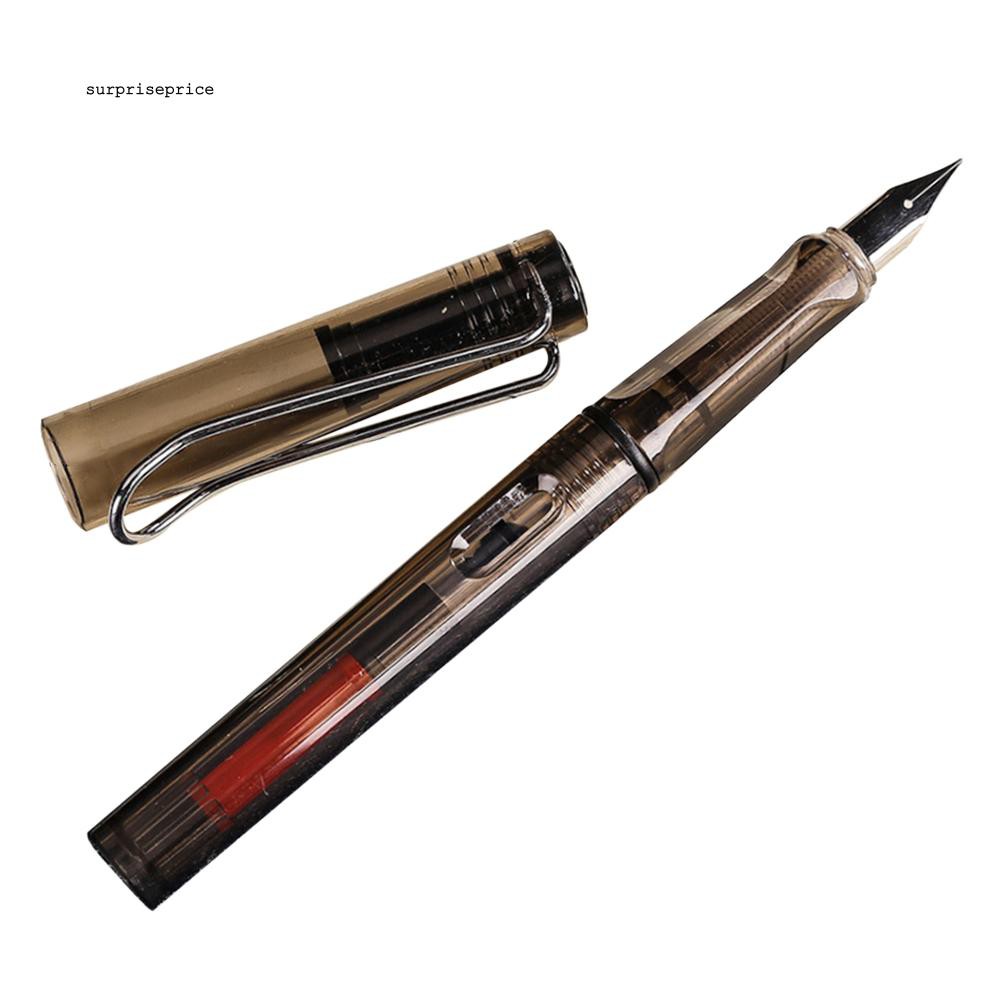 Bút máy viết trơn tru ngòi 0.5mm