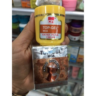 Kem TOP-GEL dưỡng trắng da, ngừa mụn, chống lão hóa 12g