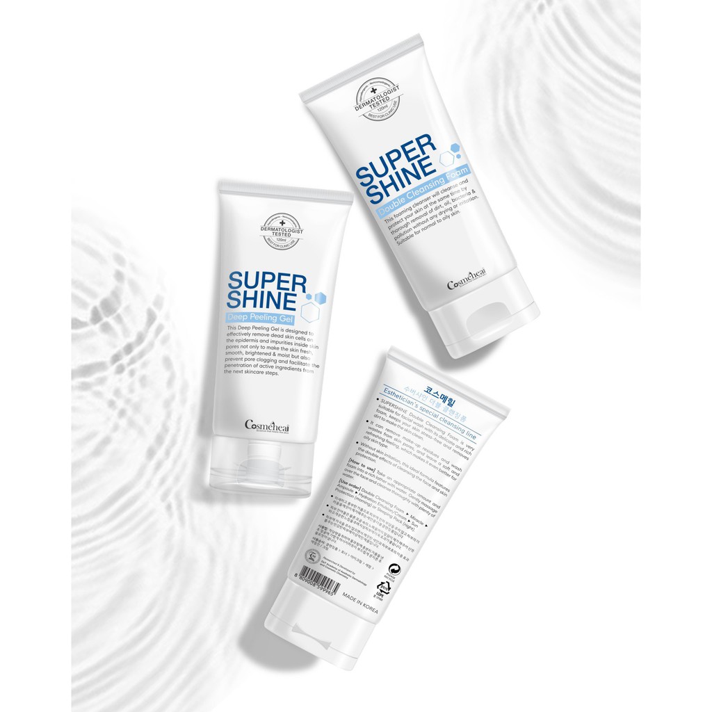 Tẩy tế bào chết cosmeheal | BigBuy360 - bigbuy360.vn