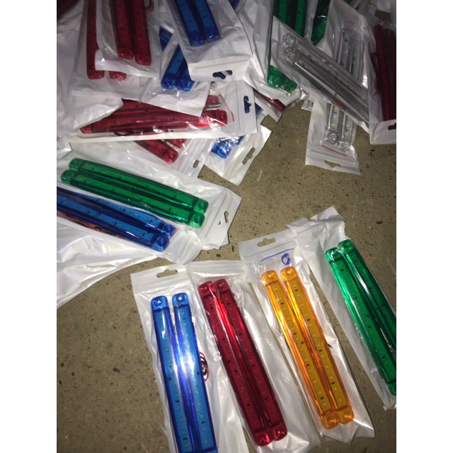 Chớp sườn dài 17cm  loại dài 12v 24v