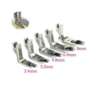 Bộ 5 chân vịt cuốn lai máy may công nghiệp