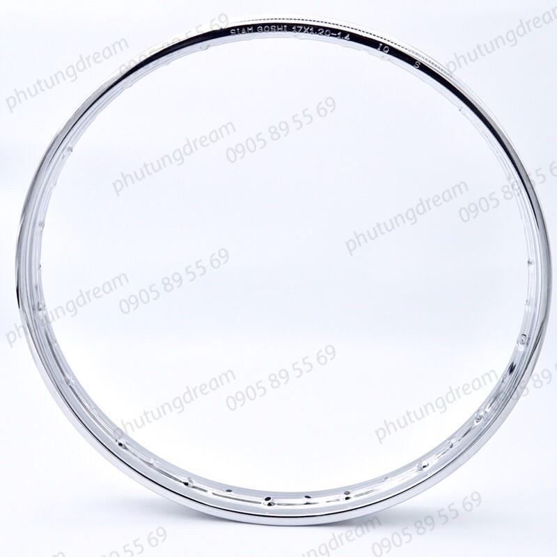 Vành trước siam goshi S dream thái (chính hãng)