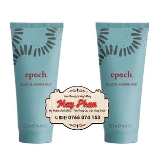 Mặt nạ mask bùn khoáng Nuskin Epoch Glacial Marine Mud