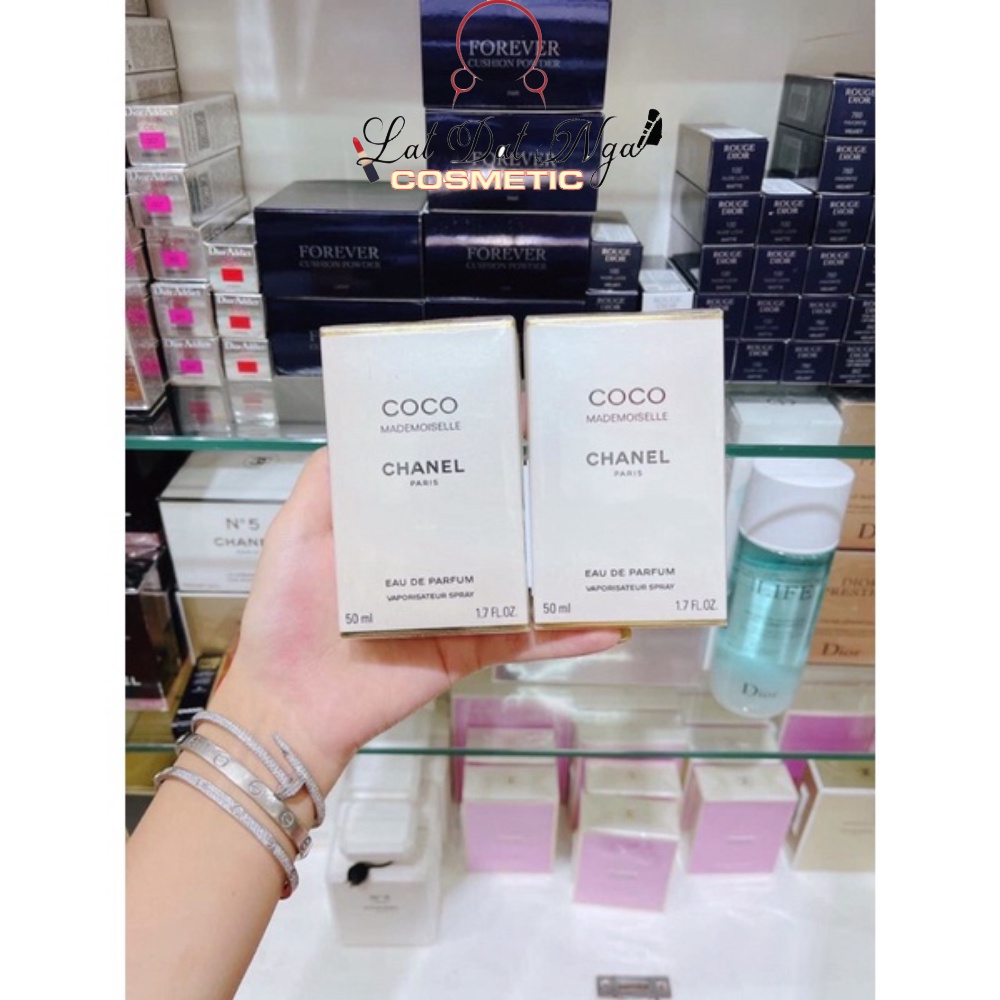 Nước hoa Chanel Coco Mademoiselle
