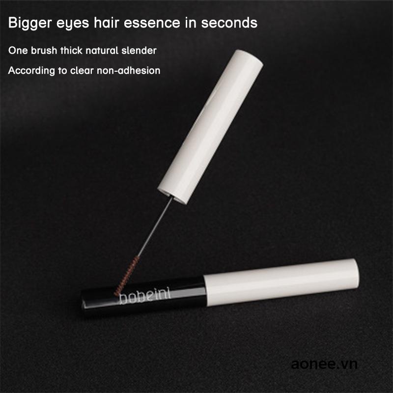 ✨✨Mascara Đầu Cọ Nhỏ Chống Thấm Nước Không Dễ Phai Màu Chuốt Dài Và Cong Mi