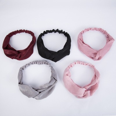 Băng đô cài tóc nhung