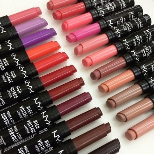 Nyx (hàng Mới Về) Son Môi Trang Điểm Chuyên Nghiệp 2.5g Ex Usa Nyx Ori | BigBuy360 - bigbuy360.vn