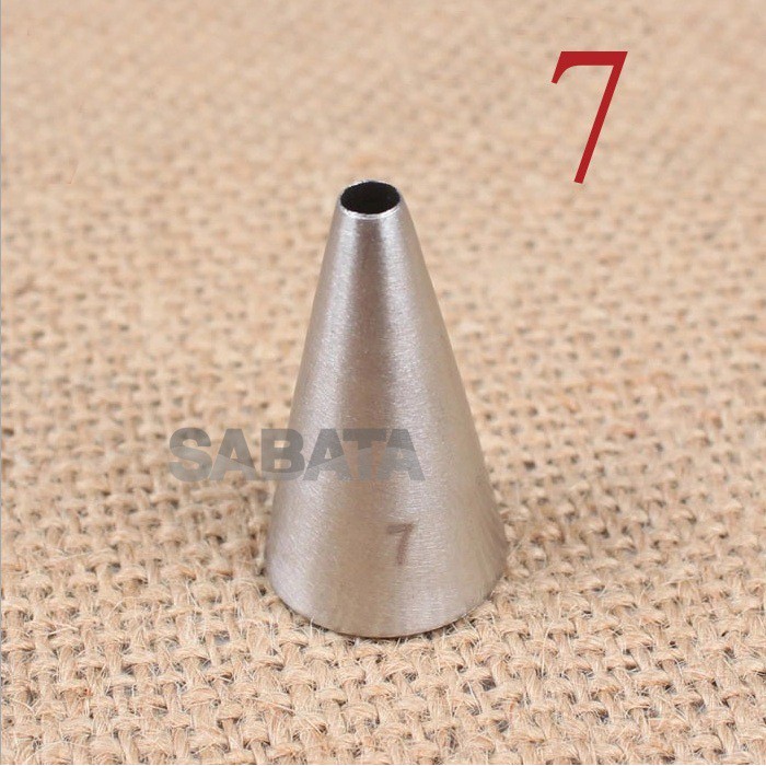 ĐUI BẮT KEM SỐ 7 (Đui tròn)