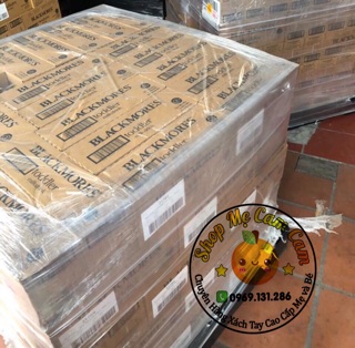 SỮA BLACKMORES ÚC SỐ 1,2,3 LON 900G