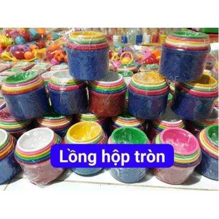 Lồng hộp vuông, tròn