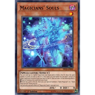 [BÀI IN] Dark magician deck V2