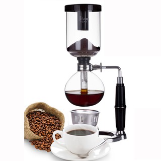 Bình pha cafe syphon phong cách Nhật cao cấp