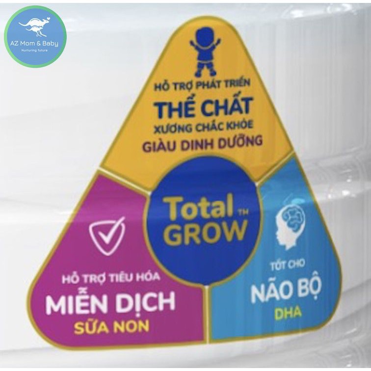 Sữa bột Nutricare Metacare 4 - phát triển toàn diện cho trẻ (900g)