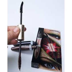 [Auth Thái] Mascara Sivanna Đầu Cong Dạng Xoắn 5X Multiple Charm Big Eye HF916