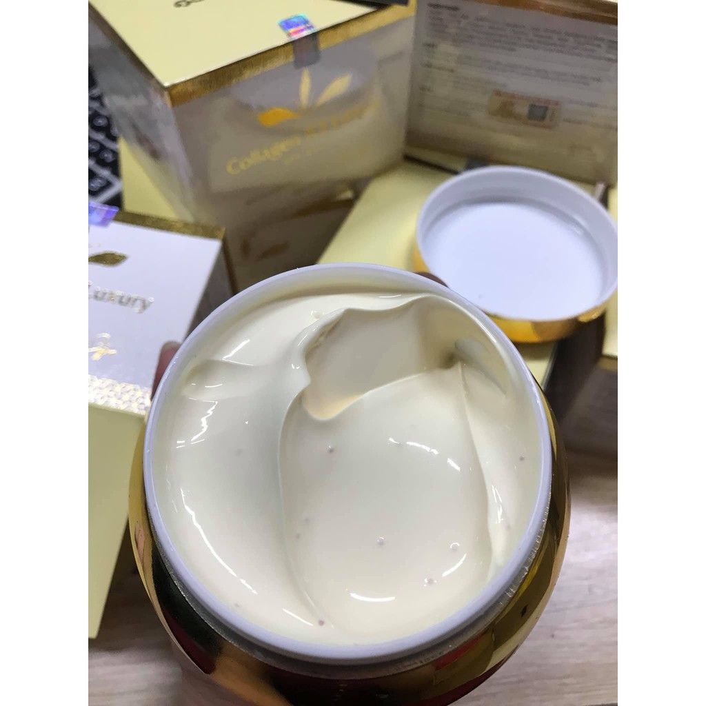 [Chính hãng] Kem dưỡng Body Collagen Luxury x3