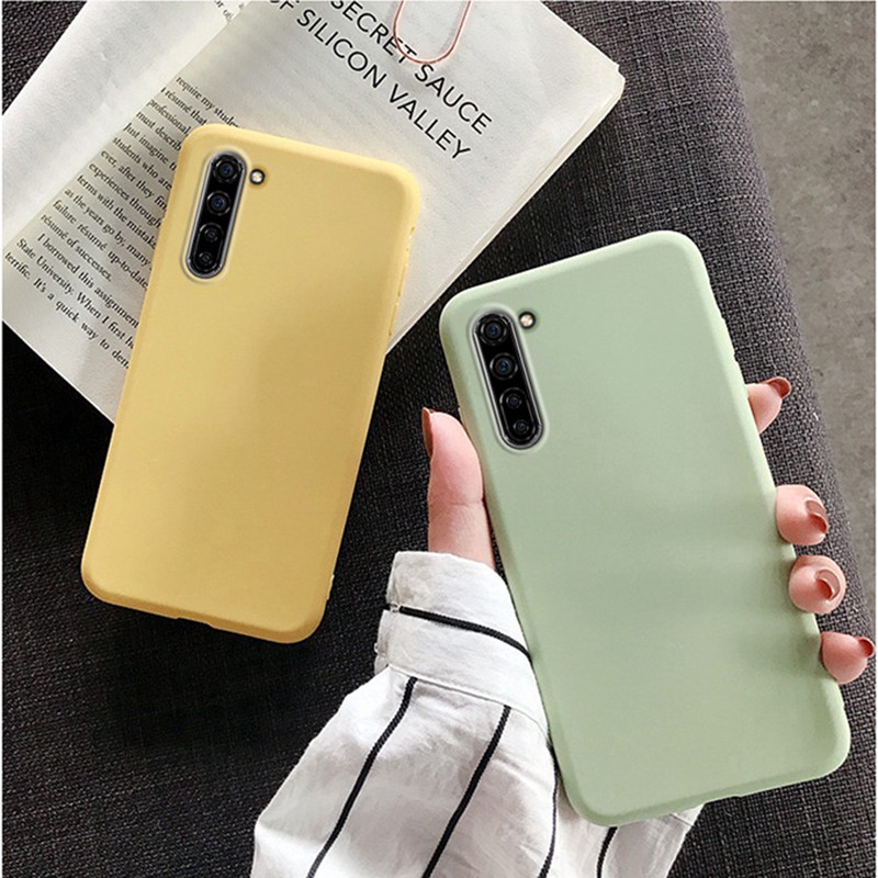 Ốp Điện Thoại TPU Dẻo Thời Trang Sang Trọng Cho OPPO Reno 2F Reno 2 OPPO A31 2020 A91 F15