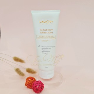Kem Dưỡng Thể Lalihui Làm Trắng Da 250ml