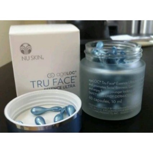 [Tách Lẻ] Tinh Chất Nâng Cơ Săn Chắc Da Tru Face Essence Ultra Nu Skin