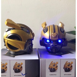 Loa bluetooth mô hình Bumblebee transformers Hasu Việt Nam