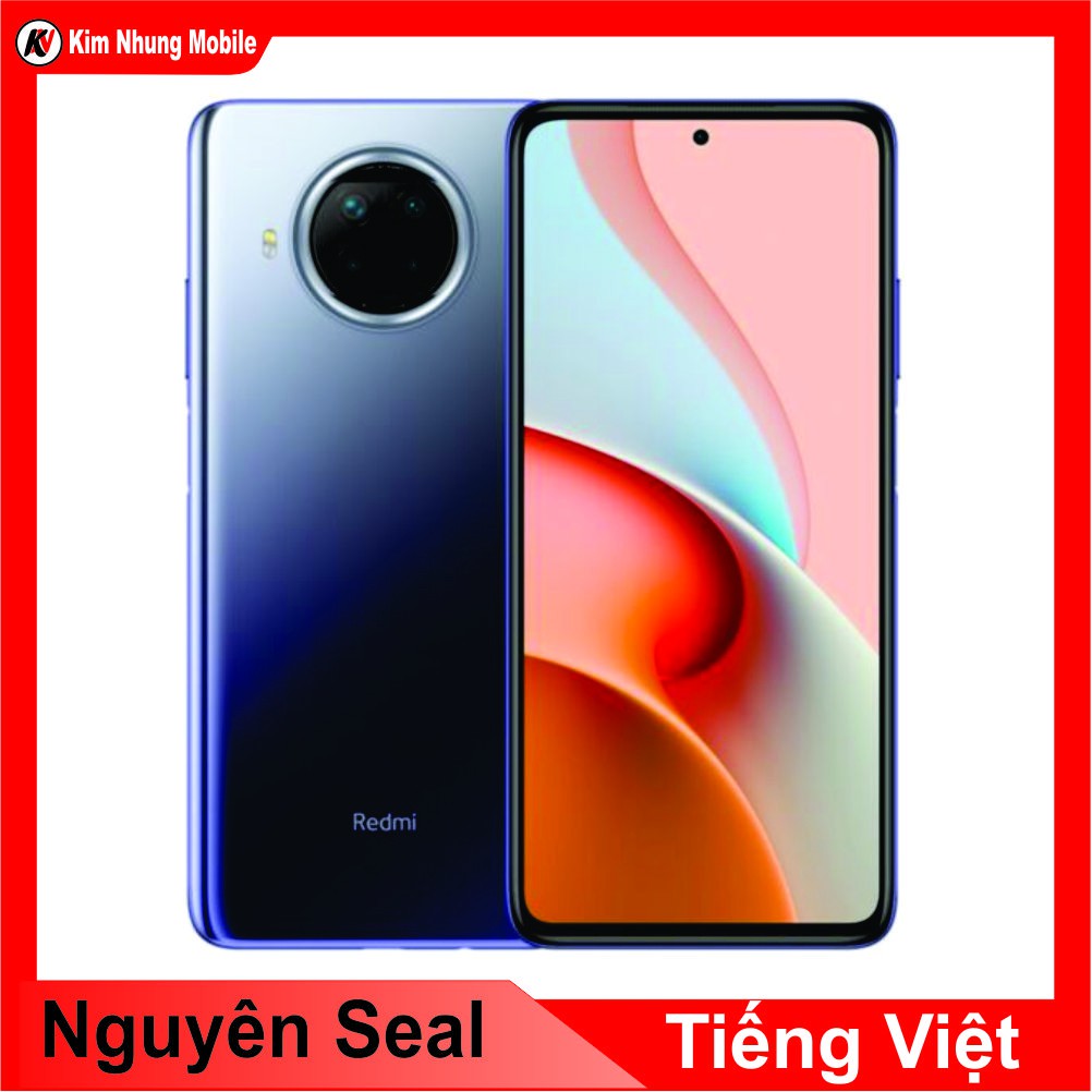 Điện thoại Xiaomi Redmi Note 9 Pro 5G 128GB Ram 6GB - Hàng Nhập Khẩu