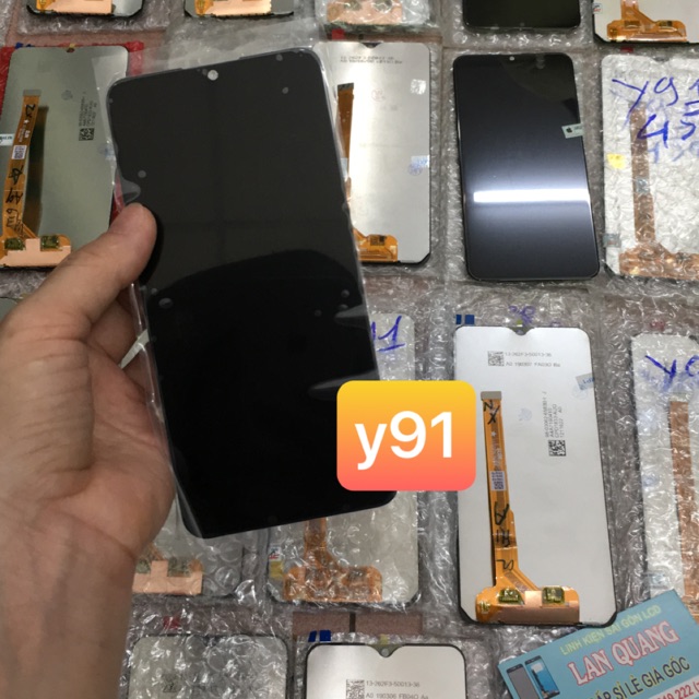 [Mã 1911ELSALE hoàn 7% đơn 300K] Màn hình vivo Y91 zin | BigBuy360 - bigbuy360.vn