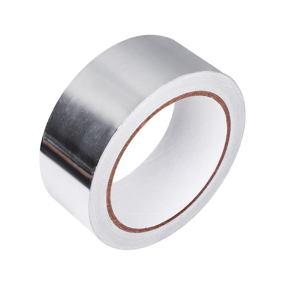Cuộn Băng Keo Màng Nhôm Chịu Nhiệt Độ Cao Chống Bụi Tiện Dụng