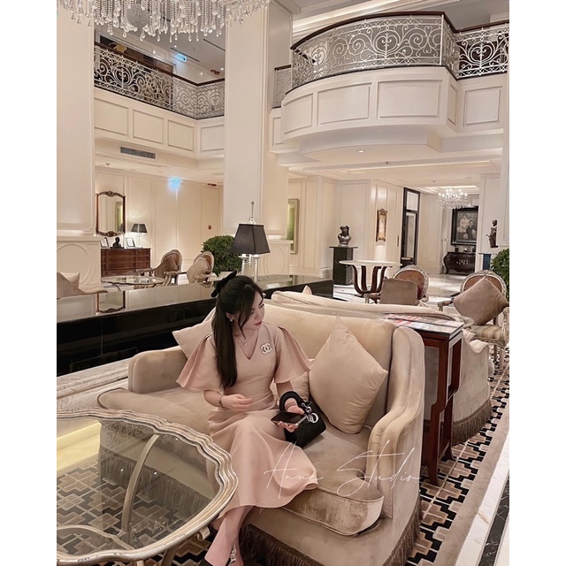 Amy Dress_Anne Studio