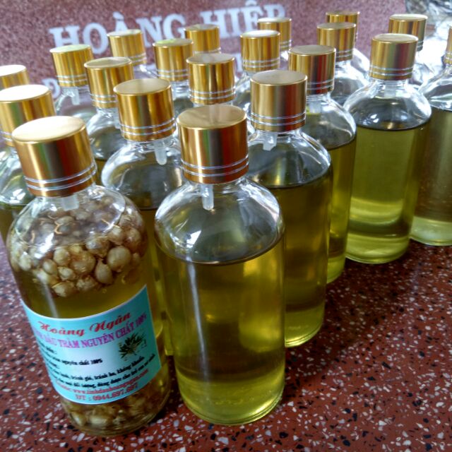 Tinh dầu tràm nguyên chất 100ml