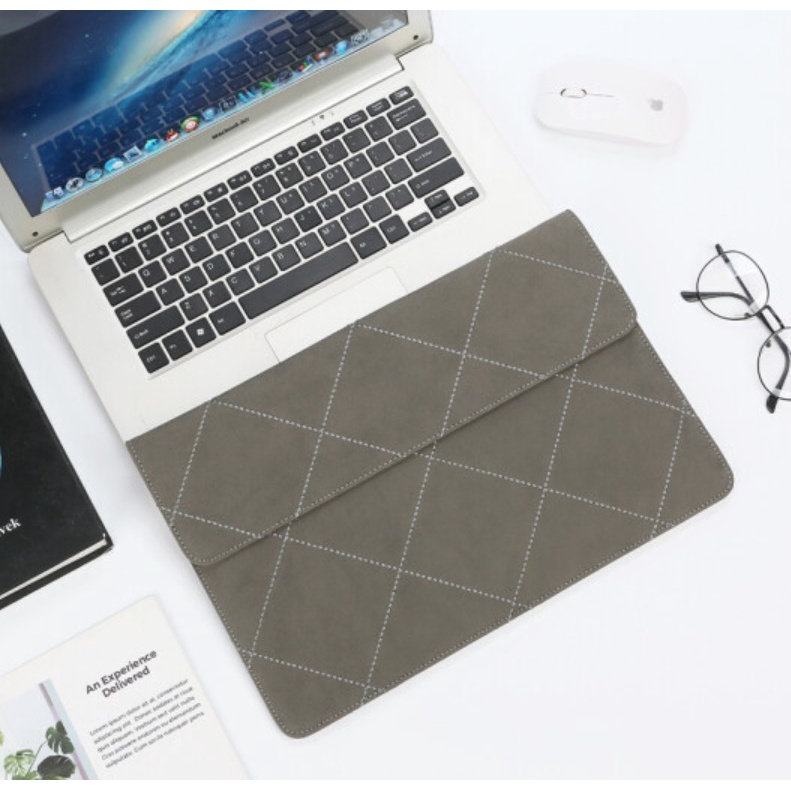 Túi chống sốc laptop nắp gập BRINCH  13icnh 14icnh