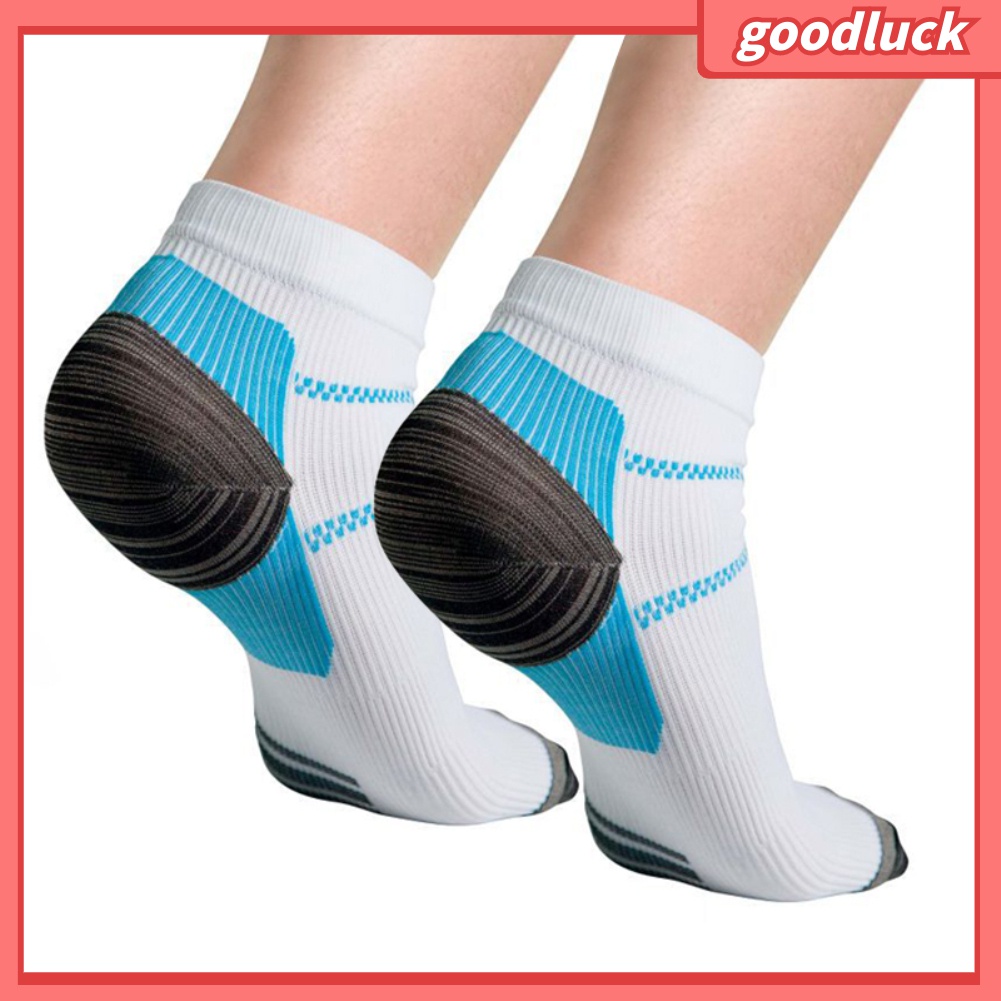 Vớ Nén Giảm Đau Lòng Bàn Chân Unisex