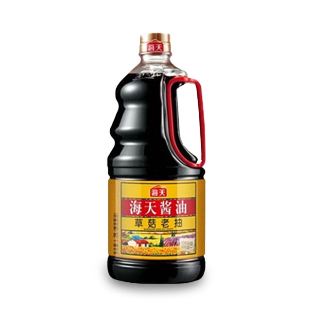 Hắc xì dầu hương nấm Hải Thiên 1,75L