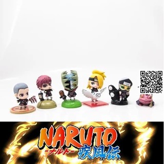 Mô hình Chibi Naruto 1000