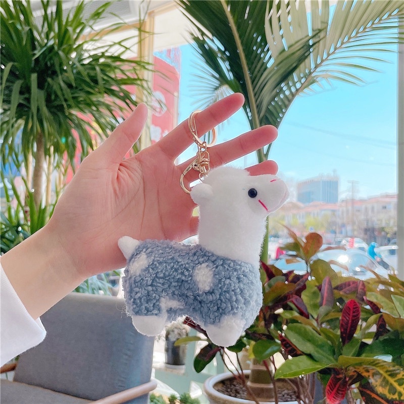 MÓC KHOÁ TREO HÌNH THÚ DỄ THƯƠNG