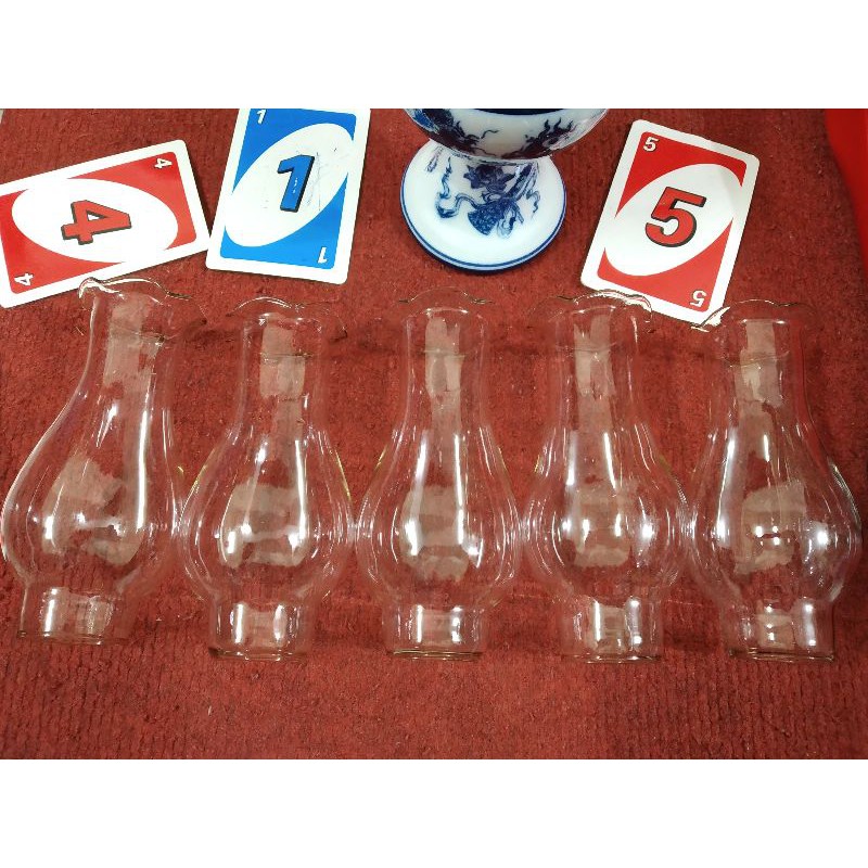 Combo 5 bóng đèn dầu hoa sen K3