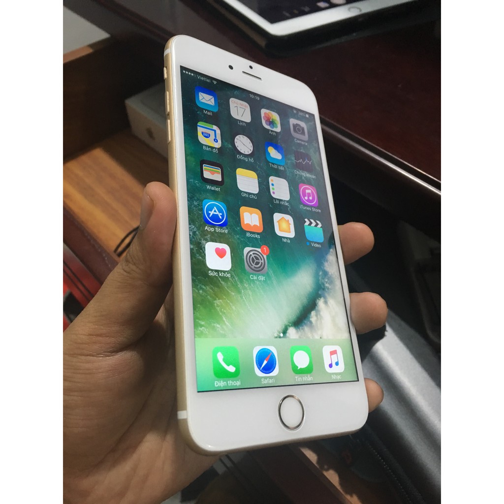 ĐIỆN THOẠI IPHONE 6s Plus 32/16GB chính hãng , bảo hành dài hạn,giá siêu mềm