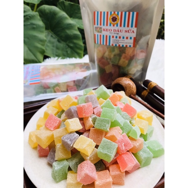 Kẹo Dâu Dẻo Đà lạt