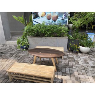 Ghế tre dài 1m( không nằm được)