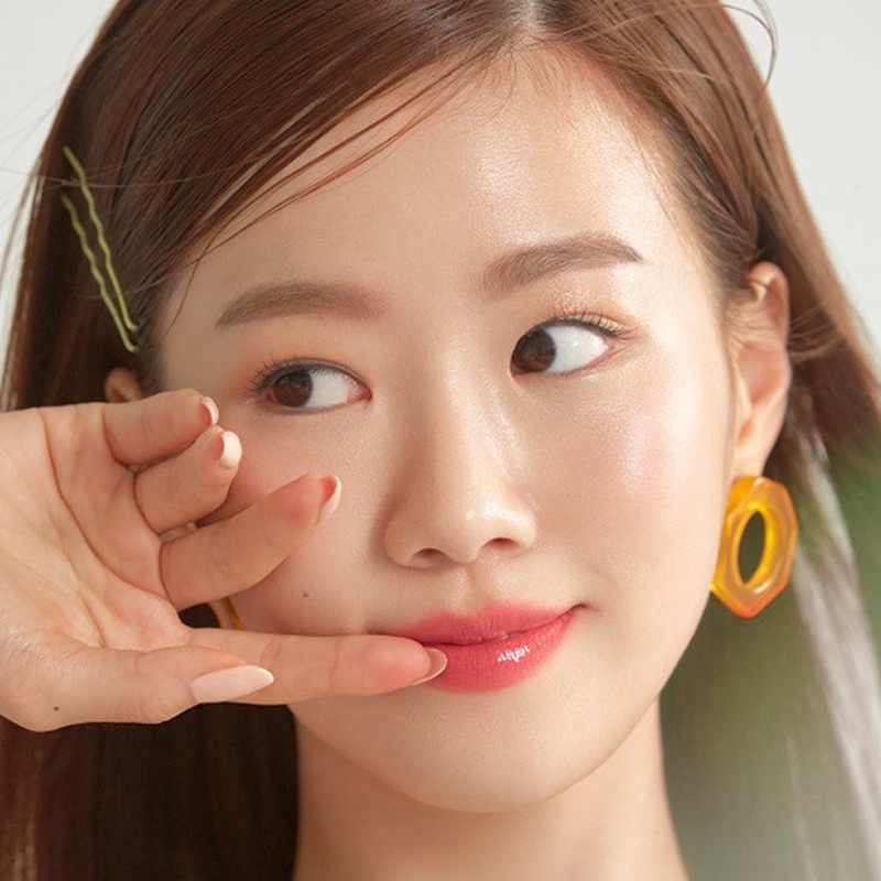 Son Thạch Ướp Hoa Khô Dưỡng Ẩm Lâu Trôi Thay Đổi Màu Sắc