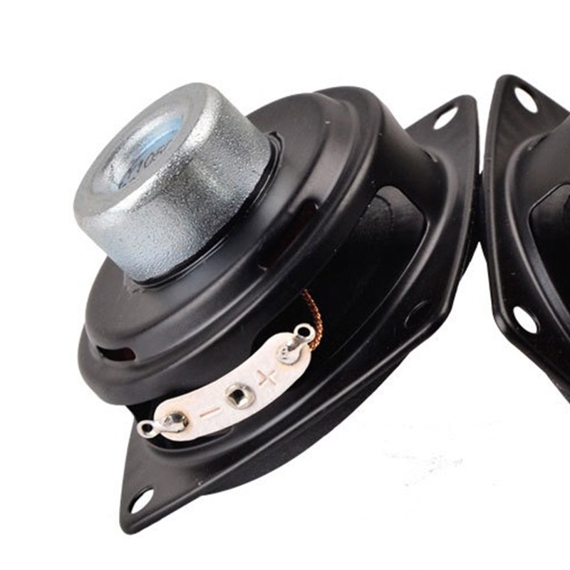 Kèn Neodymium Ferromagnetic Full Tần Số Cao Cho Loa Trung Thực Hình Vuông