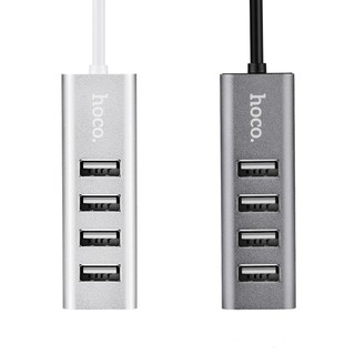 HUB USB Type C 4 cổng Hoco HB1 2.0 Chính Hãng