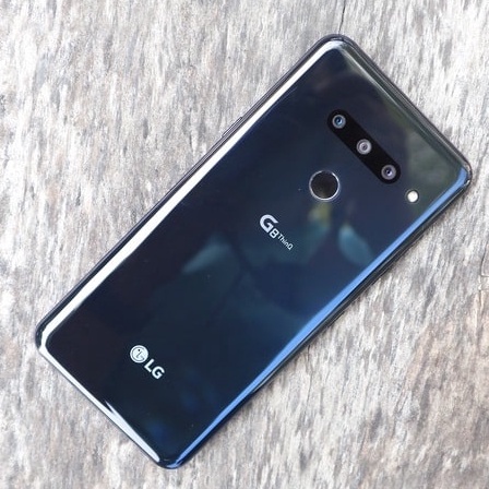 Điện thoại LG G8 ThinQ Snapdragone855 Bản Hàn Likenew Đẹp 99%