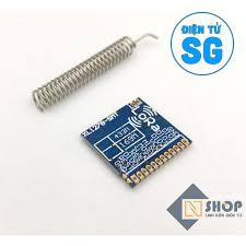 Mạch Thu Phát Sóng RF Lora SX1278 433Mhz 5000m - 3YZ4