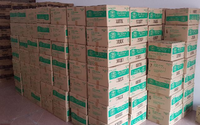 Oldtown white coffee Hazelnut Malaysia (hạt dẻ) | BigBuy360 - bigbuy360.vn