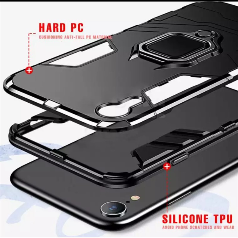 Ốp Lưng Chống Rơi Cho Oppo Realme 6 5 Pro Case Oppo K1 K3 K5 Realme Xt X50 X2 Pro