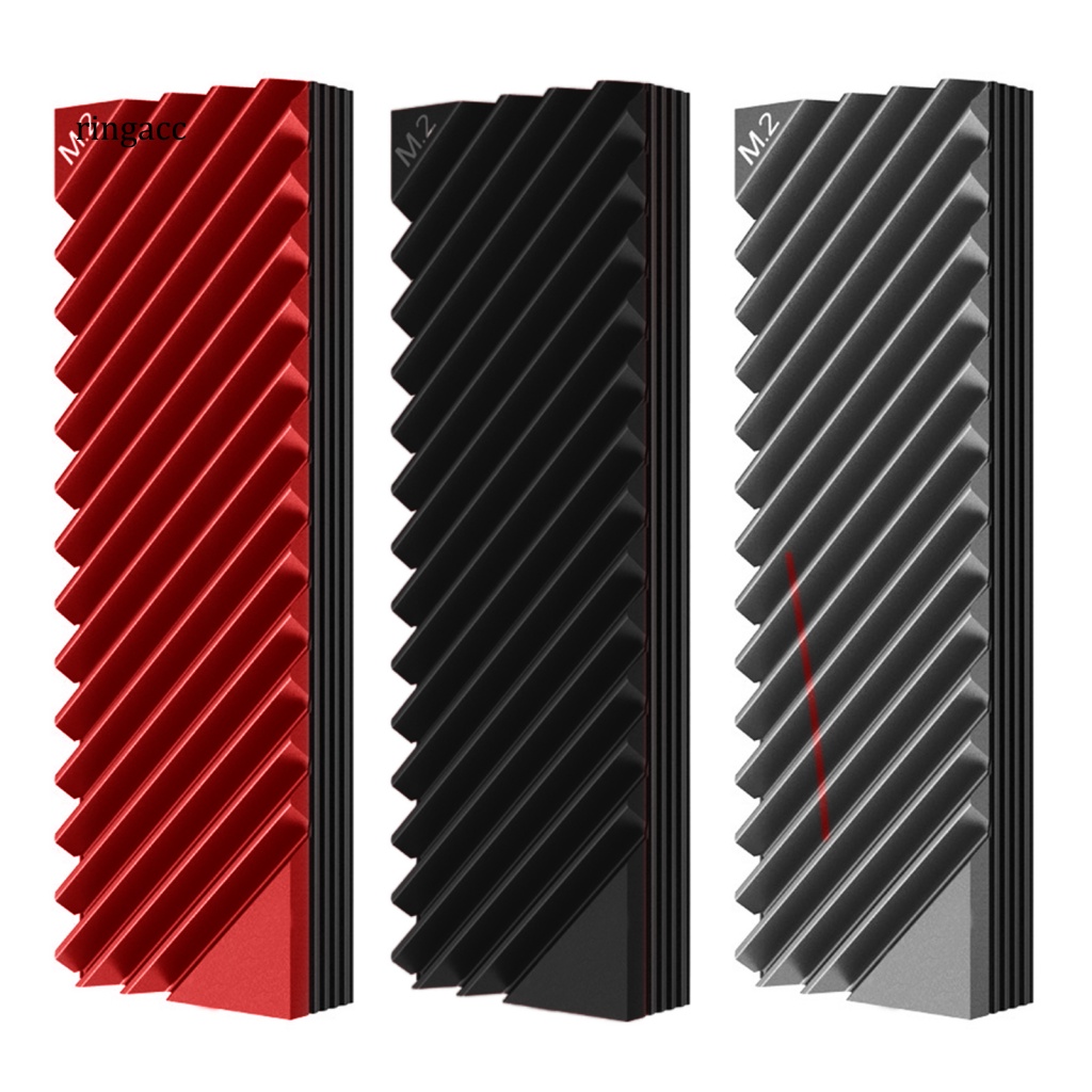 Bộ Tản Nhiệt Ổ Cứng SSD Chống Ăn Mòn Dễ Lắp Đặt